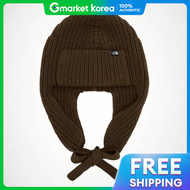 The North Face | หมวกไหมพรมนอร์ทเฟซ แบบคลุมหู สำหรับผู้หญิง รุ่น NE3BR56BBRW