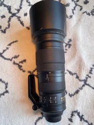 Nikon VR AF-S NIKKOR 200-500mm 5.6E ED相機鏡頭