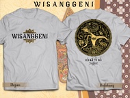 Paramesti Kaos Jawa wayang wisanggeni