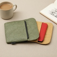 Kindle Paperwhite Compatible Sleeve, Vintage Fiber Paper 6-7 Inch E-Reader Case  Sarung Serasi Kindl