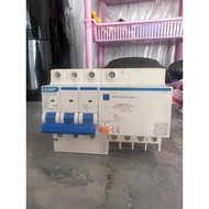 Chint RCBO NXBLE-63 3P+N 16A 6kA