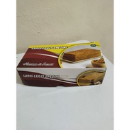 Mini layered cake box, size 18x9x5, contents 50 pcs Box Kotak