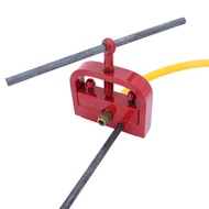 11-12mm Alat Tekan Klem Mesin Untuk Menghubungkan Selang Hidrolik / Hose crimping machine Portable h