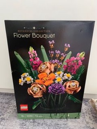 lego樂高花束10280