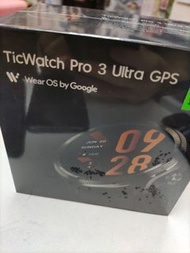 [全新行貨現貨] Ticwatch pro 3 ultra