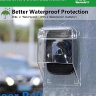 Protective Cover Doorbell Home Rain Cover Door Wireless Door Bell Wholesale 7GZ