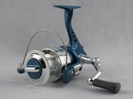 3BB, 5kg Max Drag Power PLASTIC SPOOL Fishing Reel 5.1:1 Spinning Reel (HIBOY B2-40F)