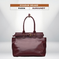 OVARAN รุ่น PARIN VARAN : หนังวัวแท้