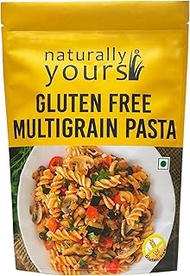 Naturally Yours Pasta Multi-Grain Gluten-Free | 100% Natural & Vegetarian | Corn Amaranth Bengal Gra