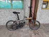 SOLAR 800V 摺疊單車