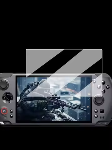 Screen Protectors For GPD WIN 5 2025 Handheld Game Machine 9H Tempered Glass For GPD Win5 Protective