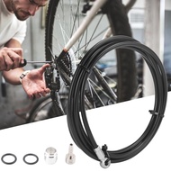 seashorehouse 6.6ft Bicycle Hydraulic Disc Brake Hose Bike Hoses with Connection Insert for SRAM GUI