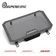 Suitable for Honda Motorcycle CB400X/F CB500X/F Modified Water Tank Net Water Tank Guard Modified Accessories