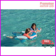 Olu 120 snorkelling observation buoy Fish blue orange