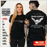 AVENGED SEVENFOLD A7X t-shirt, cool material jumbo sizeBIG t shirt men t shirt for men oversized t s