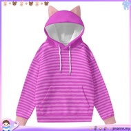 Kids Kpop Hunter Tiger Costume Hoodie, Kpop Hoodie For Fans, Fun Kpop Tiger Costume Outfit, Hallowee