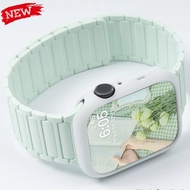 Magnetic Strap+Silicone TPU Cover Case for Apple Watch Ultra 11 10 9 8 7 6 SE 5 4