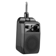 Joyo JA-05G Ampli Gitar Portable Rechargeable 5W Plug & Play Amplifier