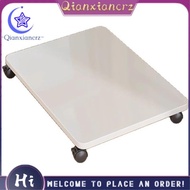 PC Stand Computer Tower Stand 4 Caster Wheel CPU PC Holder