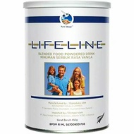 Susu Saraf Kejepit Alpha Lipid Lifeline Colostrum Import Dari New Zealand