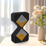 F&Z DIY Digital Hourglass Birthday Gift Toys Game Kids Cyber Hourglass Electronic Hourglass Cyber St