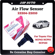 1 Biji - Toyota Vios NCP42 / NCP93 / NCP150 Air Flow Sensor ( 22204-22010 )