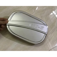 Chrome-plated Fuel Tank Cover for Mazda CX5, CX5 2018-2025
