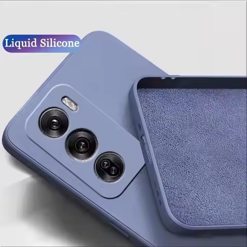 For Reno 12 Pro Case Cover OPPO Reno 12 Pro 5G Capa Liquid Silicone Phone Back TPU Soft Fundas OPPO 