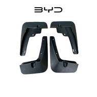 Accessories Mud guard Set Rubber Mud Accessories BYD dolphin