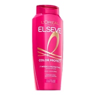Lore Elseve Color Protect 7 Weeks Protecting Shampoo Hair Care 280ml Original (Protects Hair Colorin