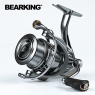 Bear ZUES ZUES ZUES Carbon Fiber Brake Pad 8+1 Long-Casting Metal Lure Spinning Wheel Fishing Reel S