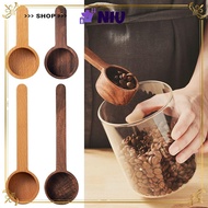 NIU Coffee Spoon Measuring Tools Coffee Bean Scoop Gram Scoop Wooden
