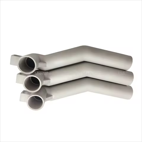 Stainless Steel 3D Printing & PA12-CF FDM - Multi-Axis CNC Post-Processing