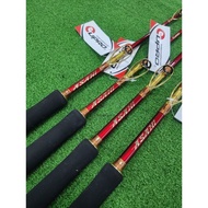 Eupro ASAHI  BOAT Rod 2025