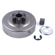 3/8 Sân 6T Ly Hợp Trống Con Quay Máy Giặt E-Kẹp Bộ STIHL MS170 MS180 MS210 MS230 MS250 Máy Cưa Xích-