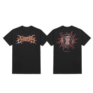 ORIGINAL EMBRYO GENESIS T-Shirt - Logo red