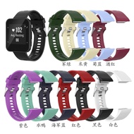 Silicone Band Strap For Garmin Forerunner35 F30 Watch Bracelet Replacement Sport Watchband for Garmin F35