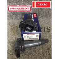 100% GENUINE DENSO TOYOTA VIOS NCP42 NCP93 NCP150 NSP151 YARIS PRIUS C IGNITION COIL 099700-2550