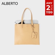 ALBERTO Trace Unisex Tote Bag