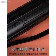 Drawing Tube Retractable Paper Tube Poster Tube Storage Chinese Painting Plastic Moisture-Proof PVC 