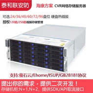 Hikvision 24/48/72/36 Disk Network Memory Server DS-A71072R, DS-A71050R-V2