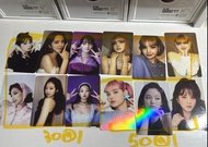 Blackpink 2022welcoming collection Lisa Jennie Rosé Jisoo 小卡