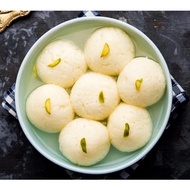 Haldiram Rasmalai (Ready to eat) - 4kg(64pcs)