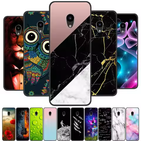 For Xiaomi Qin F21 Pro Case Marble Soft Silicone Back Case for Xiaomi Mi Qin F21 pro Fundas Case Qin