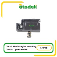 MESIN Engine Mounting Toyota Dyna Rino 14B