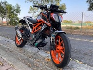 KTM DUKE390