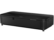【送料無料】EPSON EB-815E ビジネスプロジェクター/ 超短焦点壁掛け対応モデル/ レーザー光源/ 5000lm/ 4K/ ブラックモデル【在庫目安:お取り寄せ】