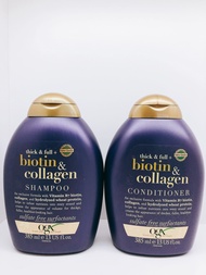 Dầu gội xả Biotin Collagen 385ml - Hàng xách tay Đức