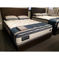 Maxcoil Classic Supreme Rest Individual Barrel Pocketed Spring Orthopedic Mattress