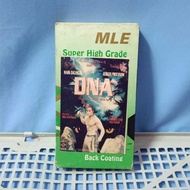 DNA Movie VHS Tape, Vintage VHS tape Collectible